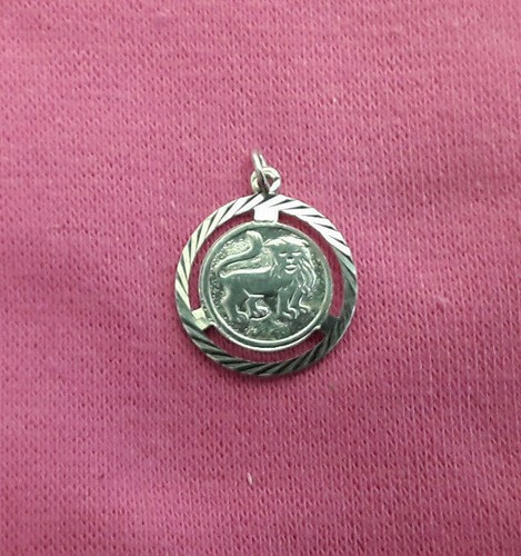 Sternzeichen 835er silber - ,