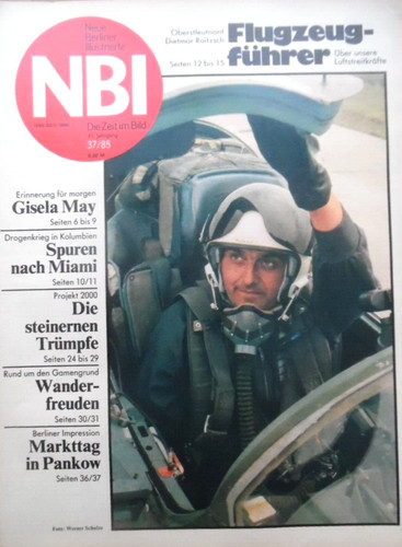 Nbi 1985 nva pilot gisela - nbi,