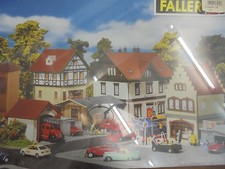Faller 190194 Bahnhof-Set