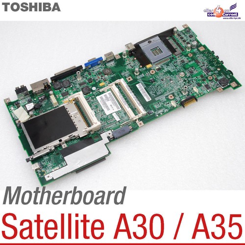 Motherboard notebok toshiba - motherboard,