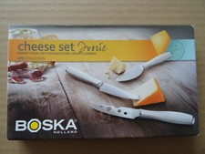3-teiliges Käsemesser-Set