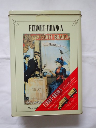 Fernet branca nostalgiedose - fernet-branca,