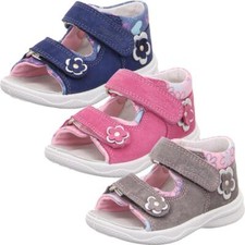 SUPERFIT Baby Leder Lauflern