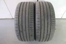 2 x CONTINENTAL SOMMERREIFEN 245/45R17 99Y DOT 5020 NR. 955A