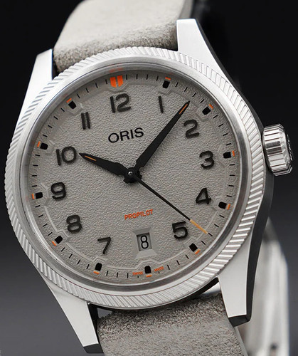 Oris unisex uhr propilot date - oris,