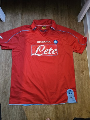 Ssc neapel trikot - ssc, m