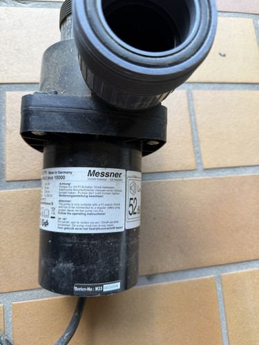 Messner eco tec plus 15000 - eco-tec,
