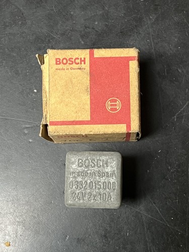 Original bosch relais - bosch,