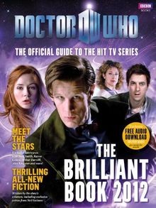 The brilliant book doctor - the,