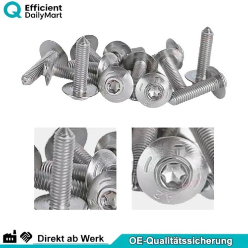 Verkleidungsschrauben set neu - verkleidungsschrauben,