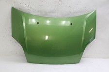 Motorhaube Ford FIESTA 5 JH Grün P5S61A16610AE 11-2005