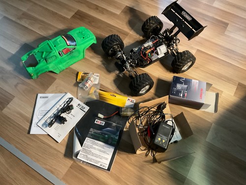 Reely monstertruck - reely,
