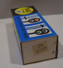 DDR H0 1:87 Blocksignalset 6866  - vollständig  OVP