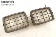 2x Zusatzscheinwerfer