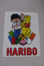 Haribo - Aufkleber 11 x 8,5