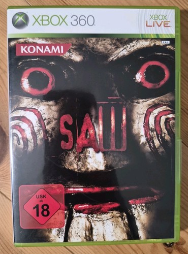 Saw microsoft xbox 360 - saw,