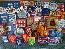 1980-2025's - Sew On Patches