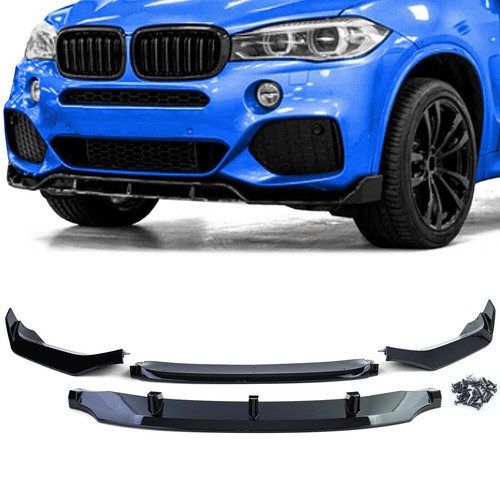 Front spoilerlippe performance - front,
