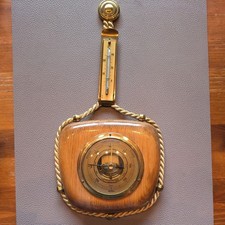 50er 60er Jahre DDR  Barometer