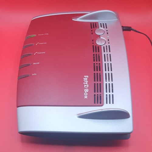 Fritz box 7490 - wlan, router