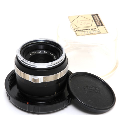 Zeiss for contarex planar - zeiss, s-planar