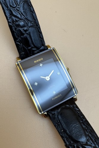 Rado florence jubilé damenuhr - jubilé,