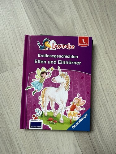 Erstlesegeschichten elfen und - elfen,