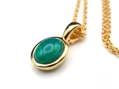 Gj69 terra opalis kette - opalis, &