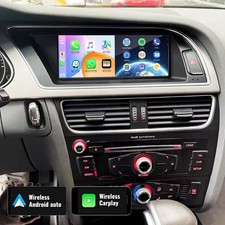 8.8" Apple Carplay For Audi A4