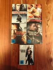 Prison Break Serie - Staffel