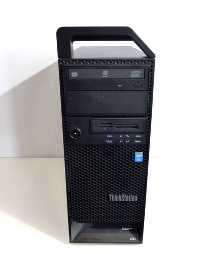 Lenovo thinkstation s30 - thinkstation,