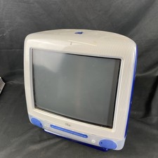 Apple iMac G3 Sammlerstück Blau