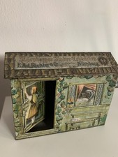 Blech, ganz alt, echte