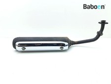 Auspuff Endtopf Original