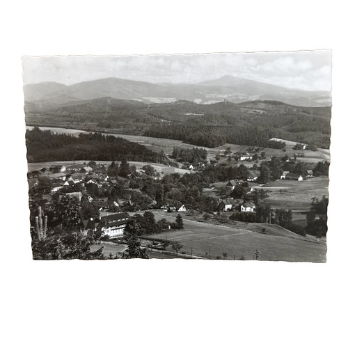 Postkarte lückendorf - postkarte,