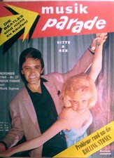 MUSIK PARADE Nr. 27 von 1964