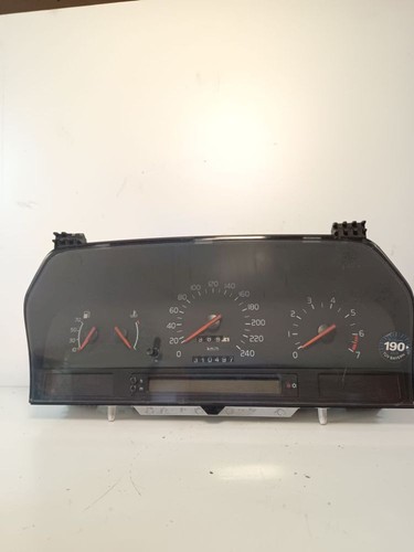 Tachometer kombiinstrument - tachometer,