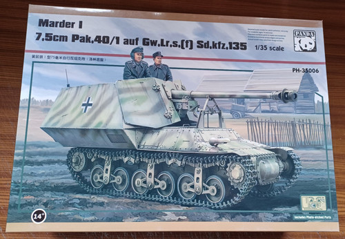 Marder panda ph 35006 - panda,