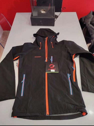 Mammut softshelljacke eiger - mammut,