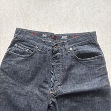 Dolce & Gabbana Jeans Herren Dunkel Blau.Größe 35-49