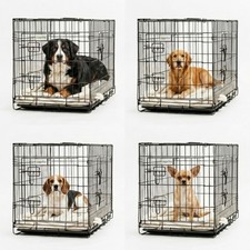 Hunde Transportbox faltbar