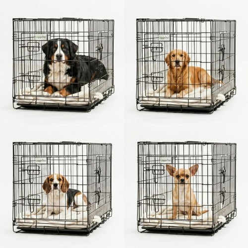 Hunde transportbox faltbar - hunde,