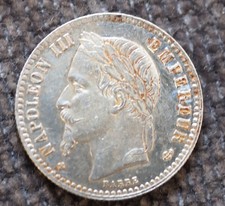 Münze, Frankreich, Napoleon