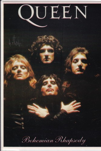 Queen bohemian rhapsody - queen,