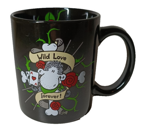Sheepworld mug tasse - sheepworld, |