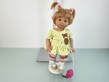 Künstlerpuppe Rosemarie Anna