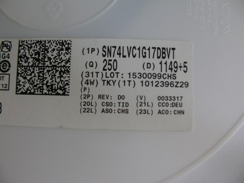 Rolle gatter 1g17 - ic,