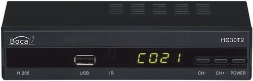 Comag boca hd30t2 - boca, dvb-t