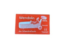 Wendolin das Schwerkraftauto