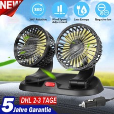 12V Doppellüfter Auto